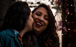 vrouwen lesbisch lgbt | GFC