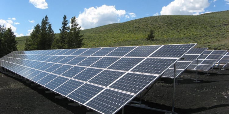 zonnepanelen energie