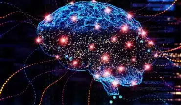 Autistische personen hebben zorgwekkend hoge percentages chronische gezondheidsproblemen 15 Colorful Brain Artificial Intelligence AI Illustration 777x518 hersenen | GFC Nieuws