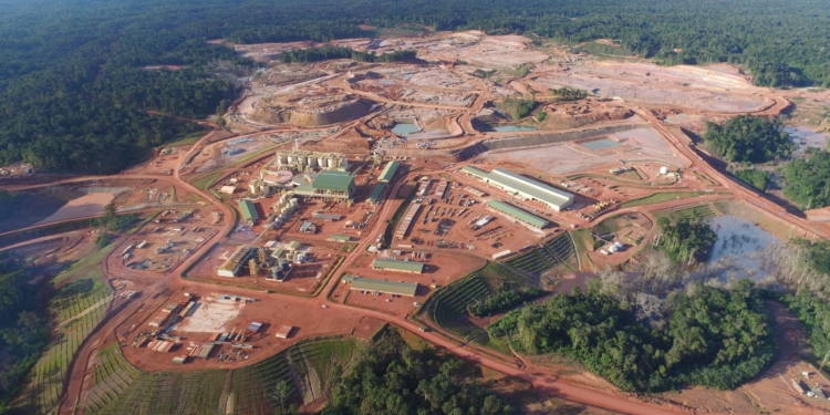 Merian Mine overview newmont scaled
