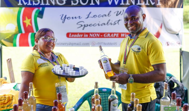 Mini Caribbean Expo biedt Surinaamse ondernemers exportpodium | GFC