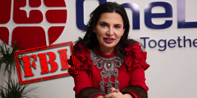 OneCoin creator Ruja Ignatova is pursued by the FBI