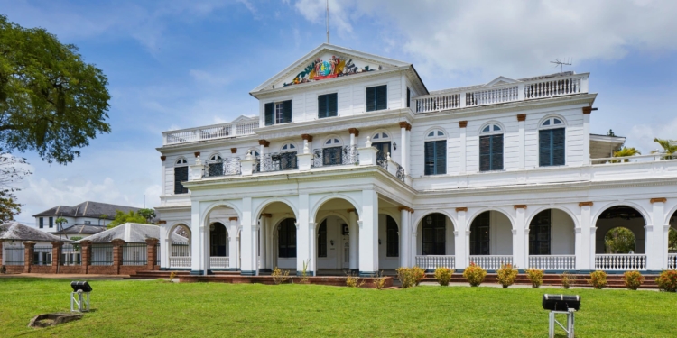 Paramaribo Suriname onafhankelijkheidsplein