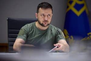 ZELENSKY OEKRAINE | GFC Nieuws