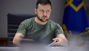 ZELENSKY OEKRAINE | GFC
