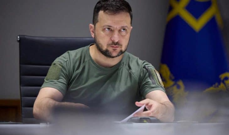 ZELENSKY OEKRAINE | GFC