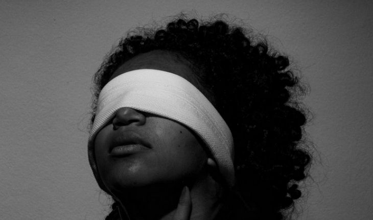 blinddoek vrouw | GFC