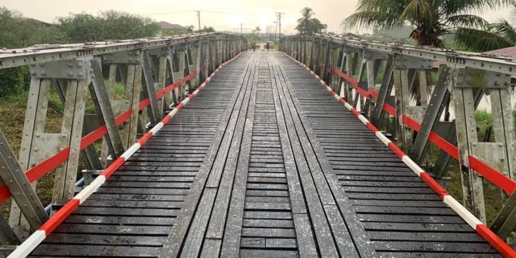 brug parakreek