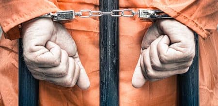 doodstraf executie gevangene arrestatie cel