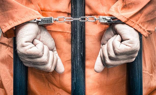 doodstraf executie gevangene arrestatie cel