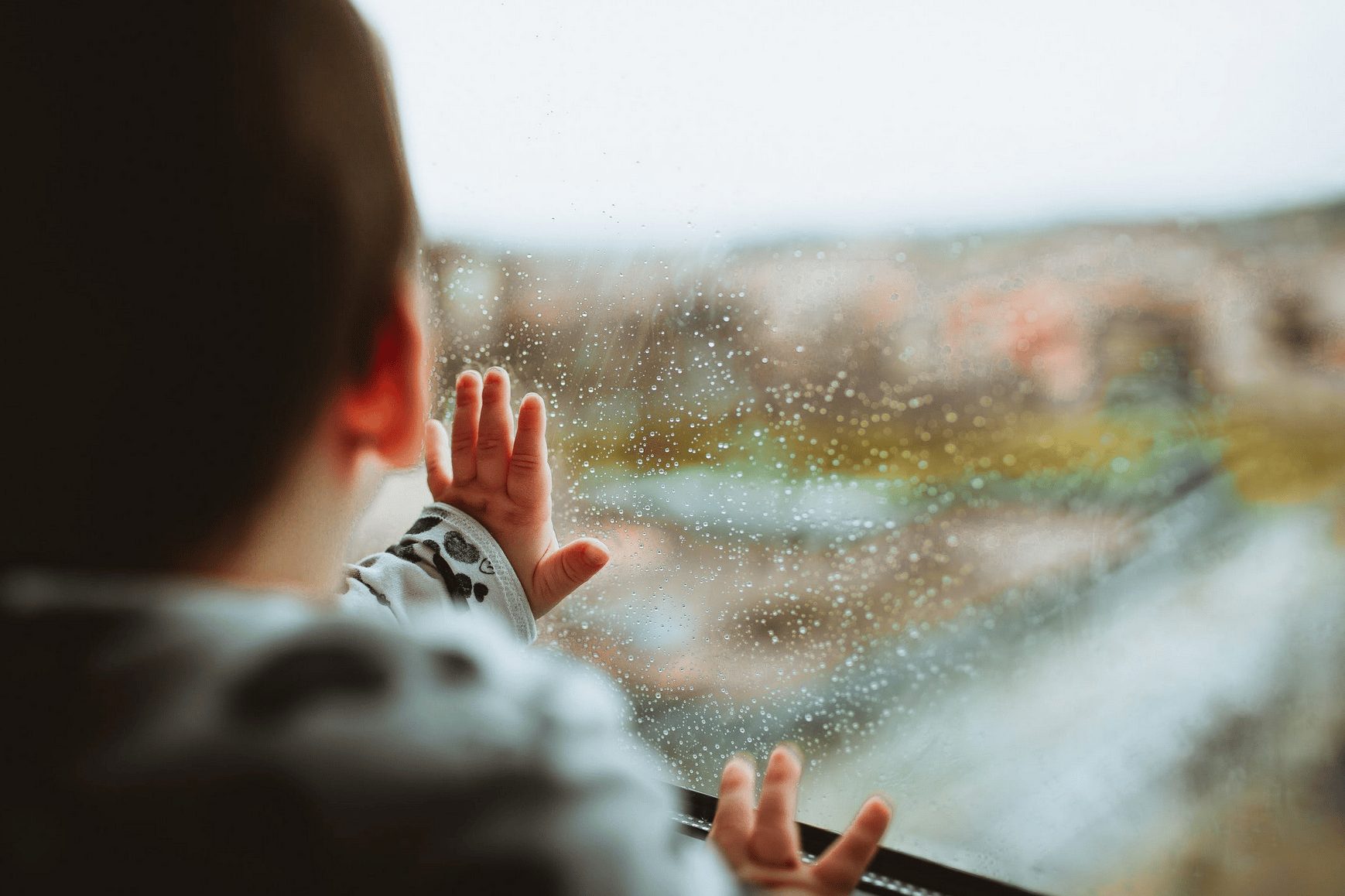 kind peuter jongen 