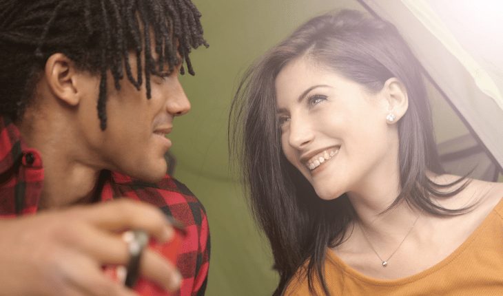 man vrouw praten | GFC