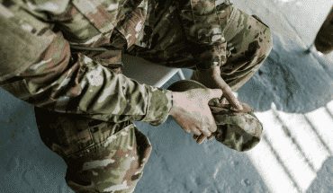 militair leger soldaat | GFC Nieuws