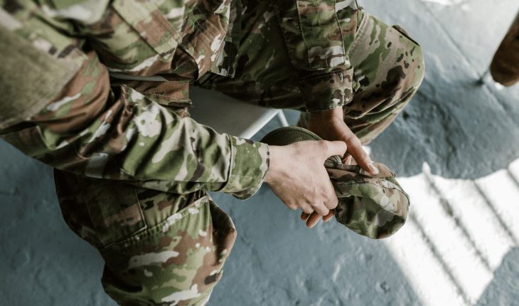 militair leger soldaat | GFC