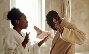 relatie ruzie vrouw koppel man | GFC Nieuws