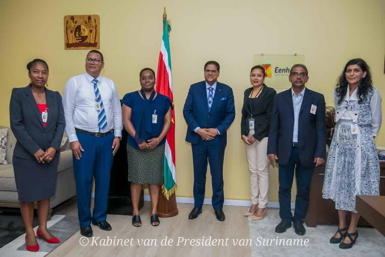 santokhi en boedelprobleem commissie