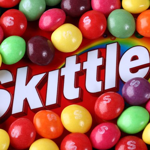 skittles mars