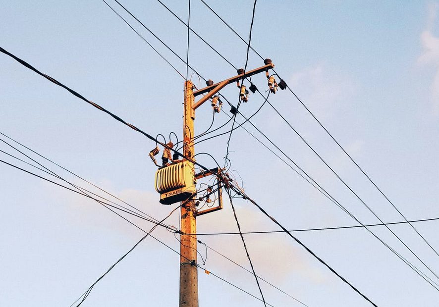 stroom electriciteit elektra ebs
