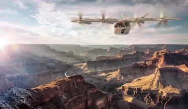 American Airlines bestelt 250 vliegende e-taxi's die passagiers met snelheden tot 200 km/uur kan vervoeren 13 vliegende taxi e taxi | GFC Nieuws