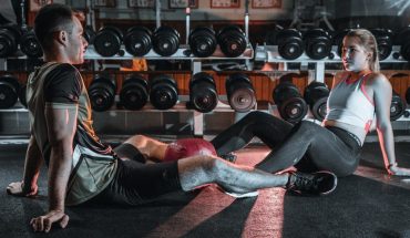 vrouw man trainen sporten gym | GFC Nieuws