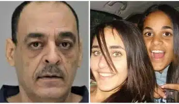 Man uit Texas lokte tienerdochters naar restaurant en vermoordde ze 4 Yaser Abdel Said