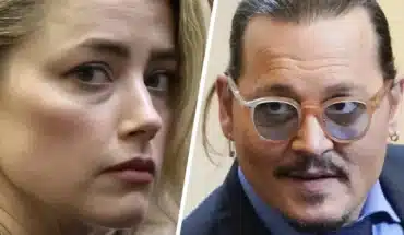 Amber Heard beweert dat ze ruim US$ 50 miljoen verloor door Johnny Depp en weigert de helft van zijn 'Pirates 5'-salaris te accepteren 33 AMNERT HEARD EN JOHNNY DEPP | GFC Nieuws