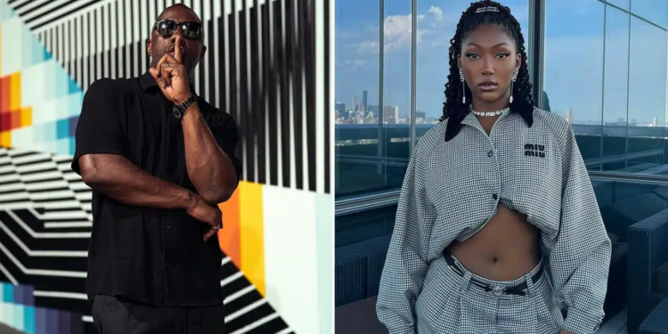 Idris Elba Daughter Film Role