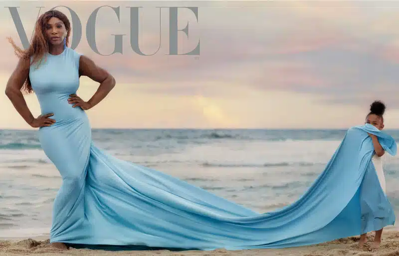 Serena Williams Announces Her Retirement From Tennis   Vogue