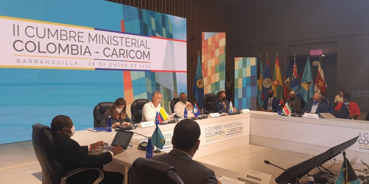 caricom en colombia