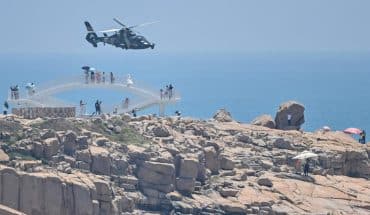 chineze oefeningen taiwan | GFC Nieuws