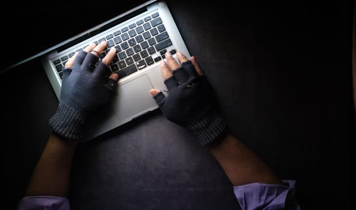 cybercrime hack password interner fraude | GFC