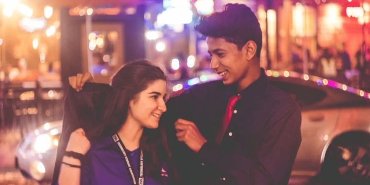 date relatie koppel stel liefde