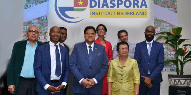 diaspora instituut nederland din santokhi