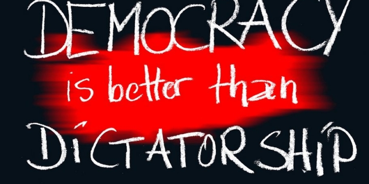 dictatuur