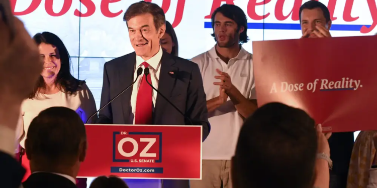 dr Oz