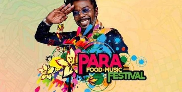 food festival para