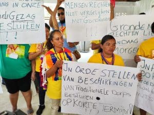 inheemsen indianen grondenrechten mensenrechten | GFC