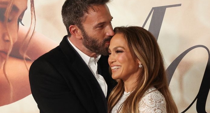 jennifer lopez en benn affleck