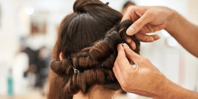 kapper haar kapsalon