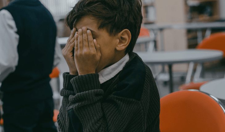 kind jongen misbruik mishandeling pesten | GFC