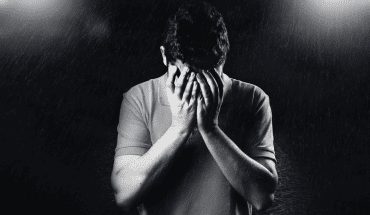 man depressief verdrietig | GFC Nieuws