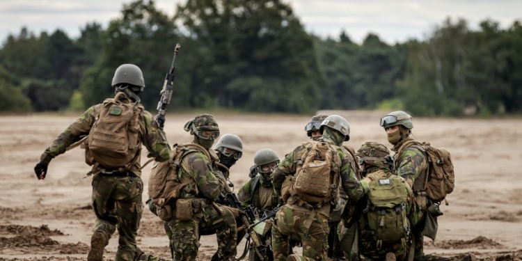 militairen nl leger soldaat defensie