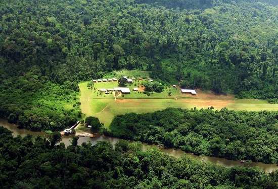 nature resort kabalebo