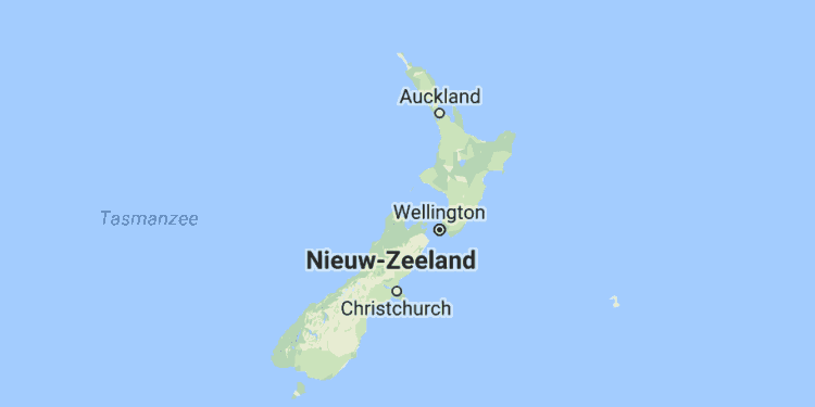 nieuw zeeland