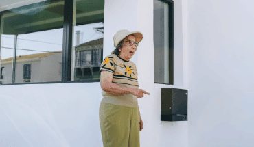 oma vrouw bejaard oud | GFC Nieuws