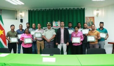 ow medewerkers bavp oplieding nurmohamed | GFC Nieuws