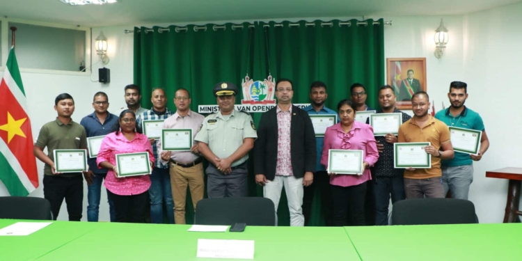 ow medewerkers bavp oplieding nurmohamed