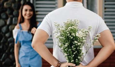 relatie koppel bloemen liefde | GFC Nieuws