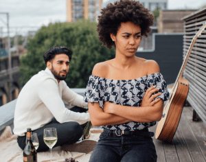 relatie ruzie koppel stel liefde | GFC