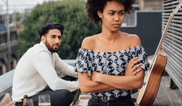 relatie ruzie koppel stel liefde | GFC